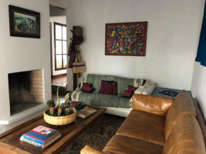 Poetry House Antigua Guatemala